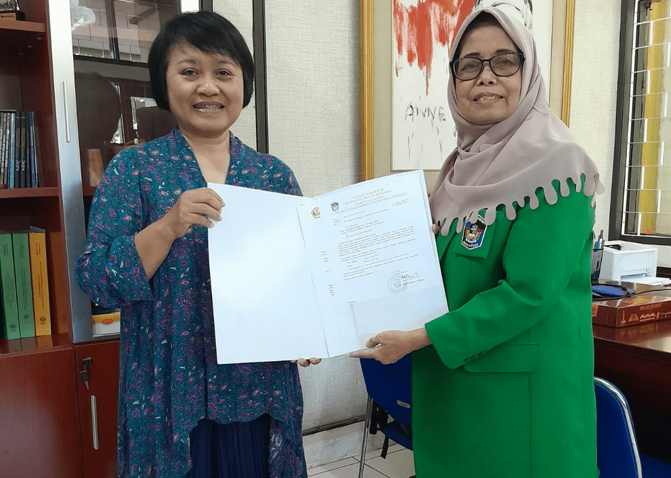 Fakultas Sastra UMI Jalin 8 Kerjasama Dengan Universitas Terkemuka di Bandung