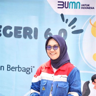 Nur Sakinah Aulia Maruddani
